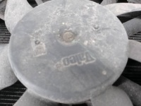 Набор радиатор с вентилятор peugeot 308 1 sw valeo 1.6 hdi Недорого, фото thumb