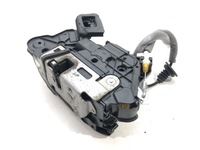 фото thumb №2, Замок дверь левый перед skoda rapid