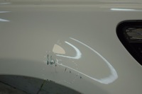 фото thumb №7, Крыло левый перед range rover l320