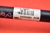 Приводной вал правая перед механическая коробка передач 3450564 bmw x3 e83 2.5i 218 km рестайлинг  06-10 Цена, фото thumb
