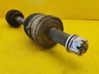 Fiat fullback 2.4d приводной вал перед передняя левая Доставка, фото thumb