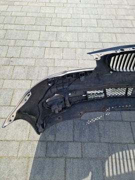 фото thumb №6, Bmw 5 f10 f11 бампер переднє перед