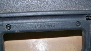 фото thumb №8, Vw touran i 1 ролета багажника