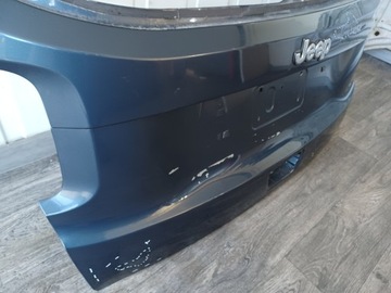 фото thumb №10, Кришка зад задня ----- jeep renegade рестайлінг 2018 -