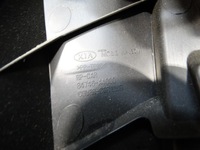 фото thumb №10, Рамка заглушка панелі консолі kia carens iv 84746-a4000