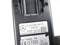 фото thumb №3, Адаптер телефону nokia c5 mercedes w251 r-klasa lift