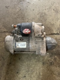 Купити 2007 bmw x5 e70 стартер 2155827, фото thumb