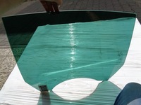 фото thumb №4, Стекло дверь левая зад vw passat cc 2009год тонированная 2009r.