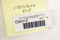 фото thumb №5, Ow312 nissan leaf i ze0 прокладка дверь левый перед