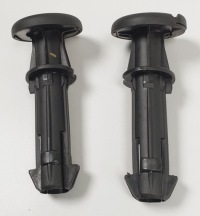 фото thumb №3, Кронштейн підголівник перед mercedes ml w163 пара