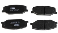 фото thumb №12, Trw gdb383 набір гальмівних колодок гальмівних, гальма дискові
