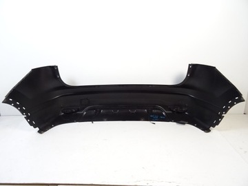 фото thumb №12, Nissan qashqai j11 бампер задний зад gab 2013-2021 4pdc 850224ea0h