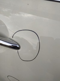 фото thumb №2, Mini cooper f56 дверь правое 3d