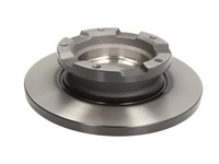 фото thumb №15, Диск тормозная задняя l/p ford tourneo custom v362, transit custom v362,