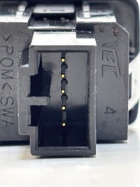 фото thumb №4, Honda cr-v iii lift 09-12 роз'єм з'єднувач aux r20a2 2,0 b