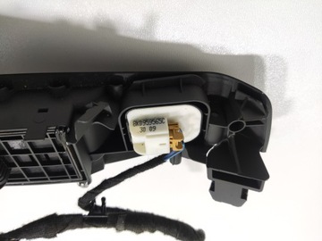 фото thumb №9, Панель переключатель стекло левый перед переднее audi q8 i 8r 8r1867171 2008-2012