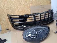 фото thumb №8, Перед капот бампер лампи macan 95b turbo