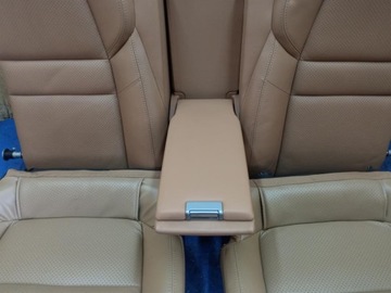 фото thumb №6, Диван задняя porsche panamera i 970 коричневая защита колонки