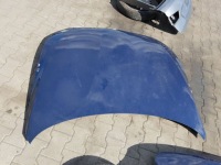 фото thumb №5, Bmw 1 f20 f21 f22 11-14r капот a76 tiefseeblau