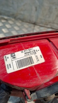 фото thumb №7, Фара праве зад opel corsa d 3d