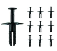 фото thumb №1, Штифт клипса bmw z4 mini clubman cooper 10 sztuk