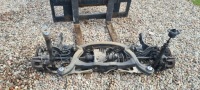 Купити Mercedes w156 x156 gla w117 cla підвіска задні задній комплект  defer 4matic, фото thumb
