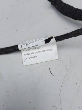 фото thumb №10, Ford ecosport жгут дверь левый перед cn1514631ej