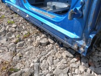 Порог правый  стойка  средний mercedes gla x156 2013-2017 Цена, фото thumb