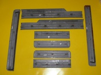 фото thumb №6, Захист захисні накладки порога порогові kia sorento i 02-07