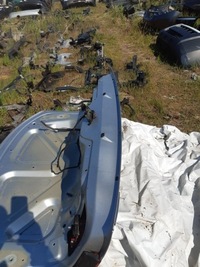 фото thumb №9, Крышка багажника багажника citroen c5 iii sedan