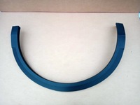 фото thumb №2, Vw t-roc права молдинг крила задня 2017r-