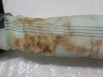 фото thumb №8, Hyundai tucson iii 3 шторка подушка сидіння подушка безпеки праві комплект