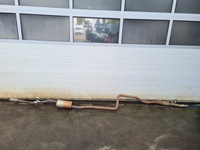 фото thumb №1, Peugeot 5008 ii 1.5 hdi труба вихлопна гасник psa3452