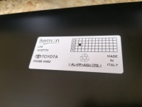 Порог подножка правый  левый toyota rav4 rav 5 v chr 2019- Киев, фото thumb