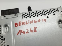 Радио радиопроигрыватель заводской citroen berlingo iii 96775574xt, #14248 Оригинал, фото thumb