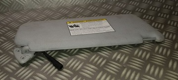 фото thumb №6, Jaguar xf x250 рестайлинг защита солнцезащитная левая козырёк диск сцепления левая серый