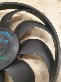 фото thumb №3, Вентилятор радиатора renault clio iv dacia 5yy0584