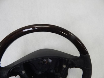 фото thumb №5, Mercedes w219 w463 w209 w211 w230 - руль дерево