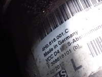 фото thumb №4, Audi a8 s8 d4 амортизатор зад левый 4h0616001c