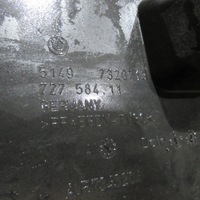 фото thumb №11, Накладка кришки bmw 5gt 2014-2016 7320713