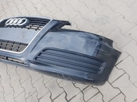 фото thumb №10, Audi a3 8p lift 08-12r бампер перед решётка радиатора
