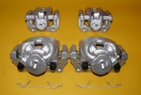 фото thumb №10, Суппорты скоба левый правый перед задняя honda accord 8 viii 296/25 305/9 08-15r