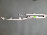 фото thumb №1, Шторка безпеки повітряна ліва opel astra k 331834242