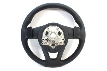 фото thumb №10, Audi a4 a5 руль + передачи 8w0419091h 8w0419091cl цвет inu - чёрный 8w0