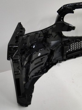 фото thumb №13, Mercedes бампер переднє amg na датчики pts 197 чорний s клас w223 223