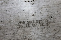 фото thumb №9, Радіатор пального 1.9tdi alhambra i fl 7m0203571a