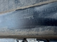 Бампер задний задняя  vw touran 2 2 5ta r-line с Разборки, фото thumb