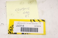 фото thumb №5, Jj314 lancia thema ii 3.0crd датчик abs правий задня