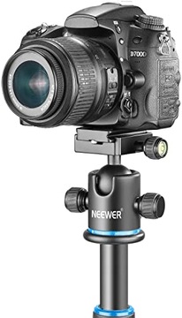 Металлическая шаровая головка Neewer Pro для штатива, вращение