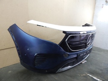 фото thumb №11, Mercedes eqb x243 w243 бампер перед przdni a2438853700 оригінал європа eqb